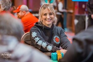 Kasey Lyn Mills - Foto: WSOP.com